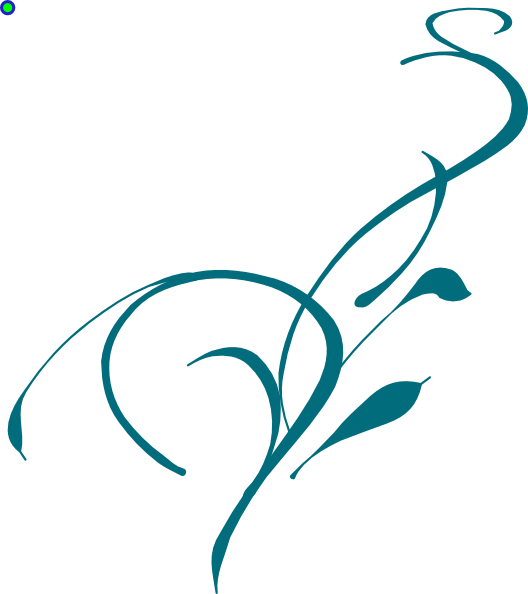 Clipart Wedding Peacock - Vines Clip Art - Png Download (528x594), Png Download