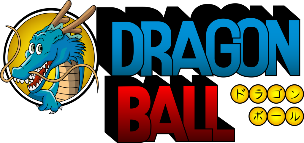 205kib, 1024x483, Dragon Ball Logo Png Photos - Dragon Ball Clipart (1024x483), Png Download