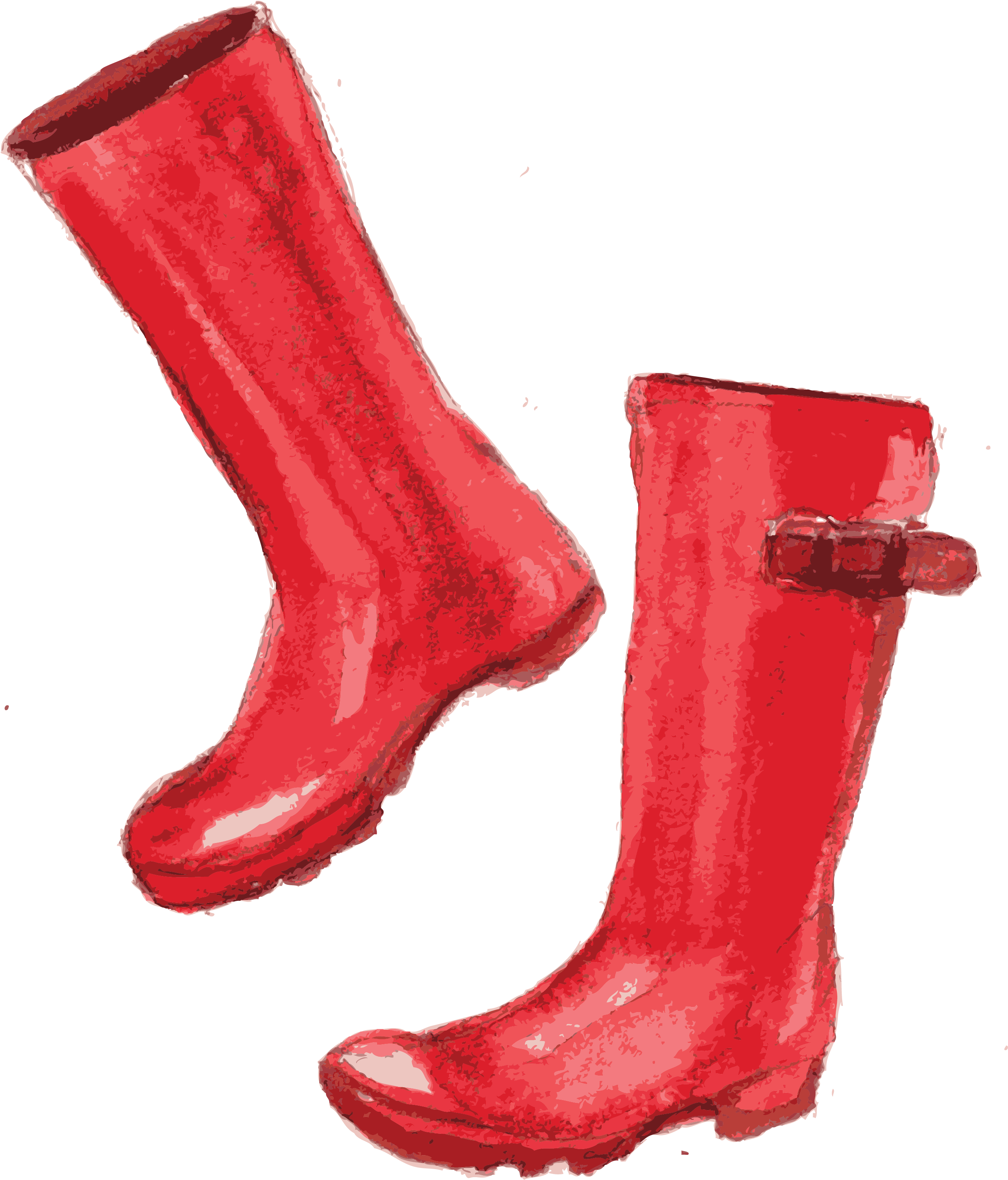 Cowboy Boot, Cute Backgrounds, Denim Boots, Cowboy Clipart (2510x2938), Png Download