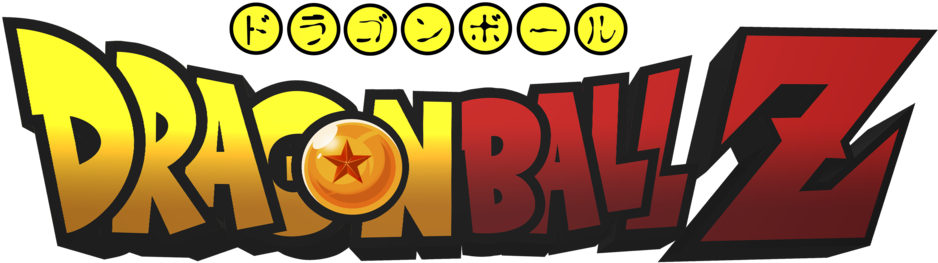 Logo Dragon Ball Z Png Clipart (1024x327), Png Download