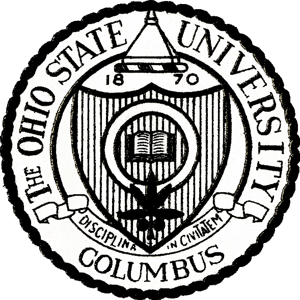Seal Of The Ohio State University - Assumption College Of Davao Logo Clipart (589x590), Png Download