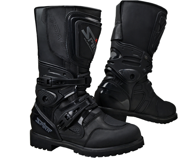 Motorcycle Boots - Motorcycle Boot Clipart (650x536), Png Download