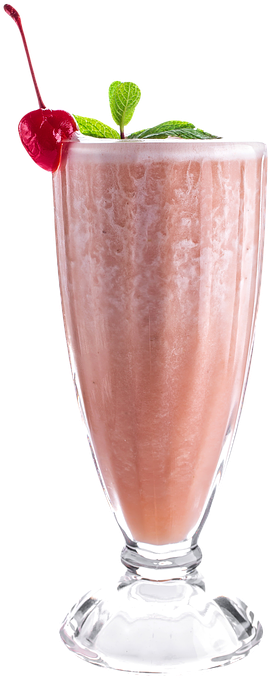 547 X 720 18 - Coctel Batido De Frutas Clipart (547x720), Png Download