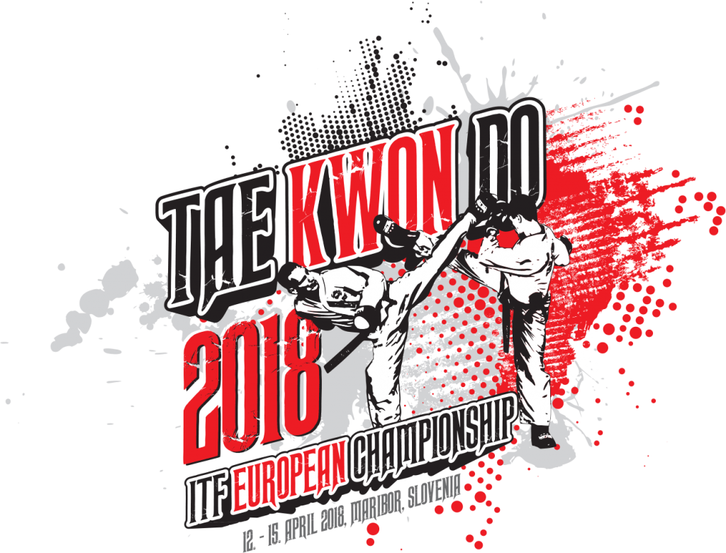 Taekwondo Championship Logo Clipart (1024x780), Png Download