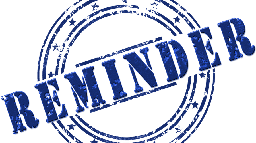 Early Bird Reminder Graphic - Circle Clipart (900x501), Png Download