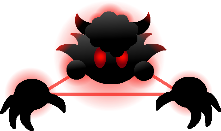 Darkcloud-solofinal - Illustration Clipart (800x435), Png Download