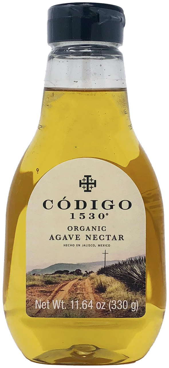 Codigo 1530 Agave Nectar - Wheat Beer Clipart (590x1280), Png Download