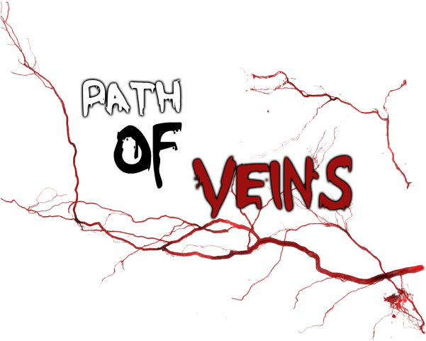 The Better Your Timing, The Longer This Path Of Veins - Cool Arrow Design Clipart (718x600), Png Download