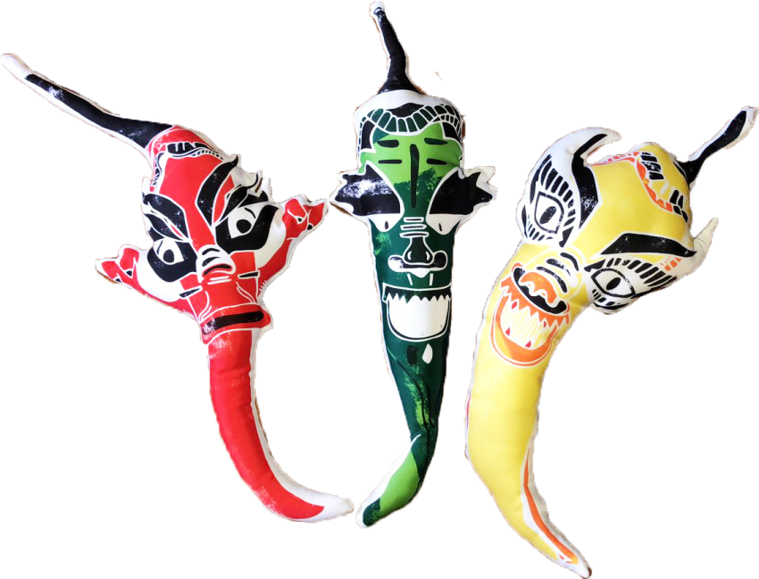 Free Png Download Bird's Eye Chili Png Images Background - Bird's Eye Chili Clipart (850x649), Png Download