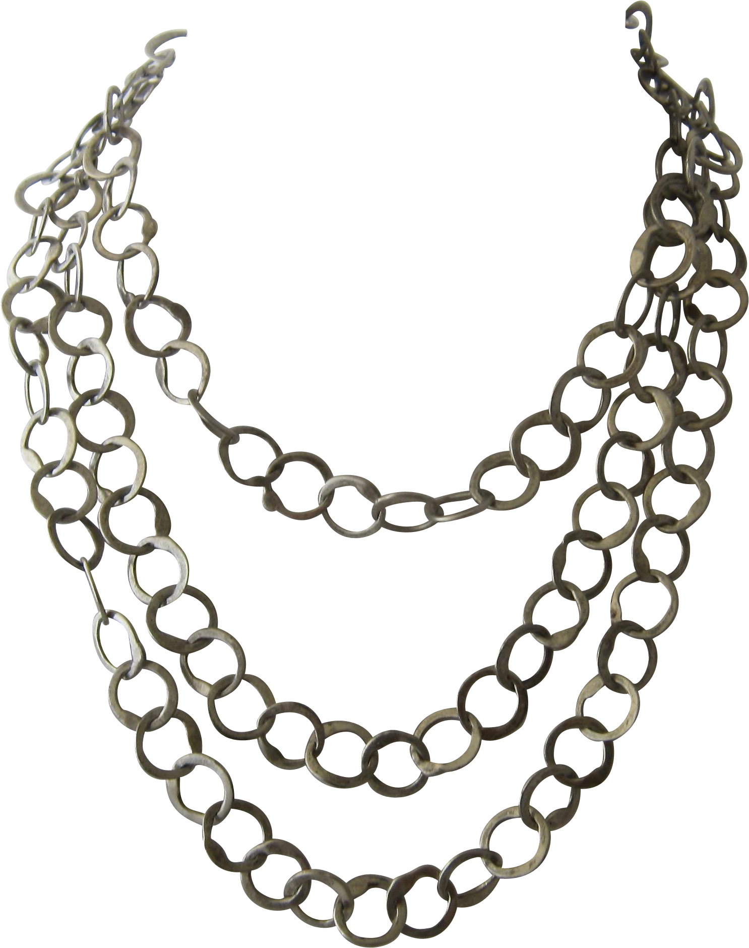 1879 X 1879 3 - Silver Chain Necklace Transparent Png Clipart (1879x1879), Png Download