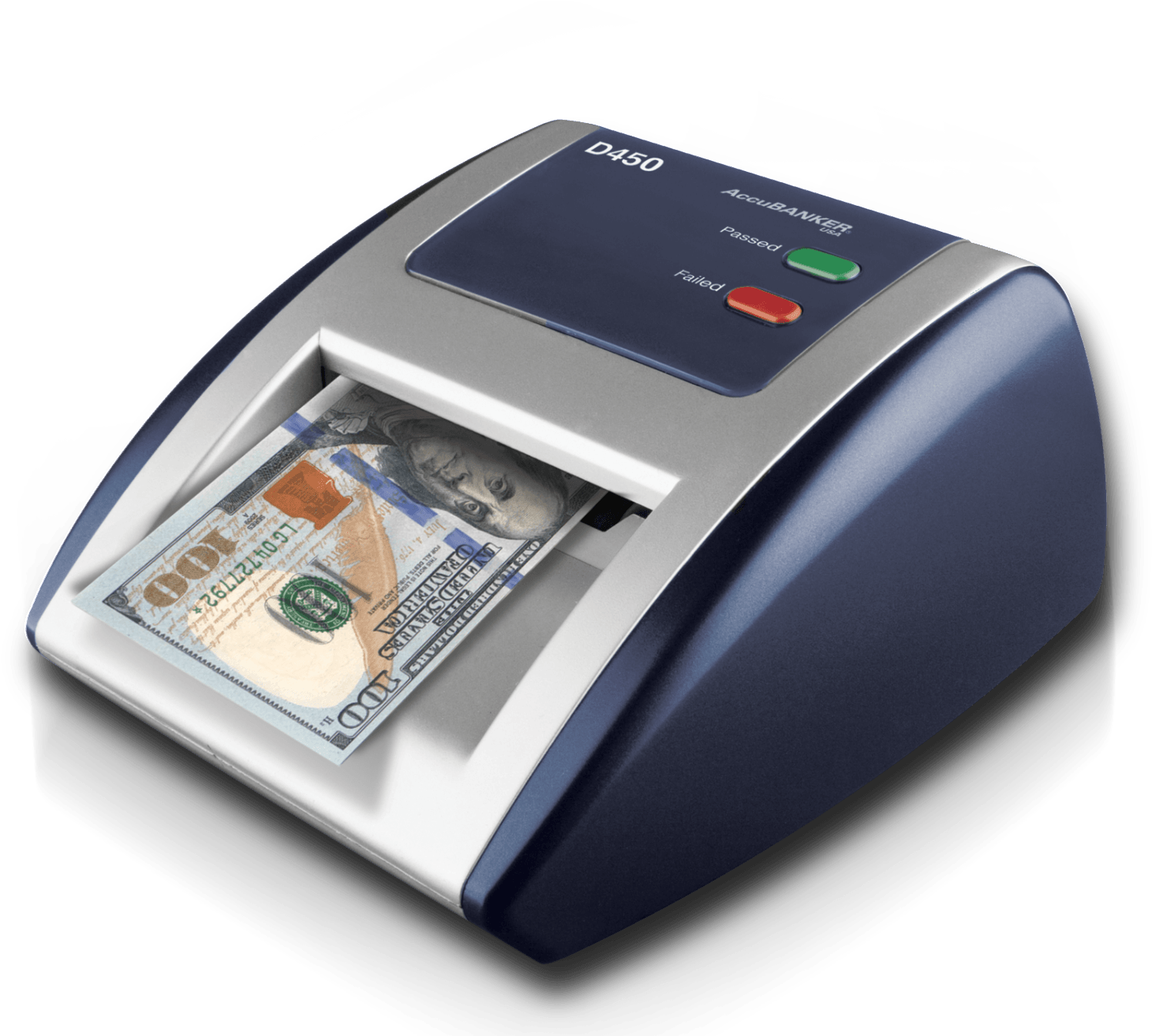 Accubanker D450 Clipart (1667x1313), Png Download