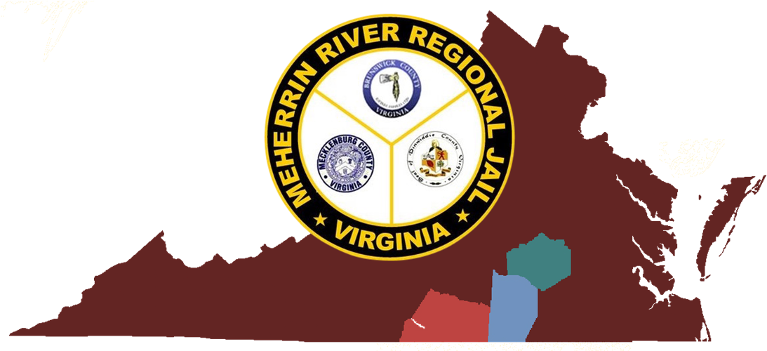 About Meherrin River Regional Jail - Virginia 2017 Election Results Clipart (1102x499), Png Download