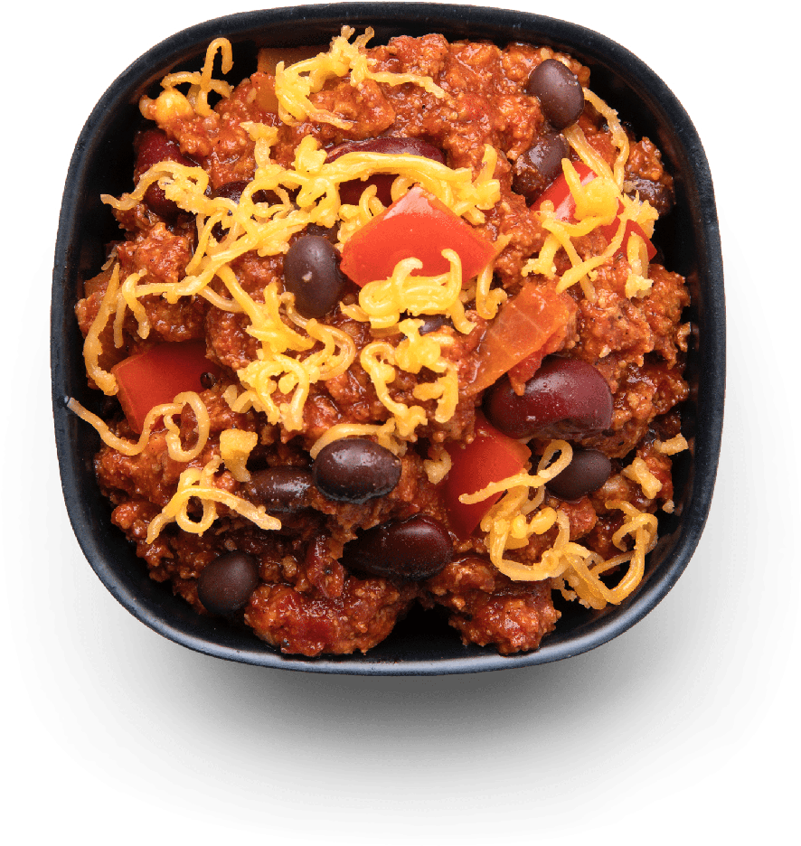 Turkey Chili Side - Pepperoni Clipart (1242x1242), Png Download