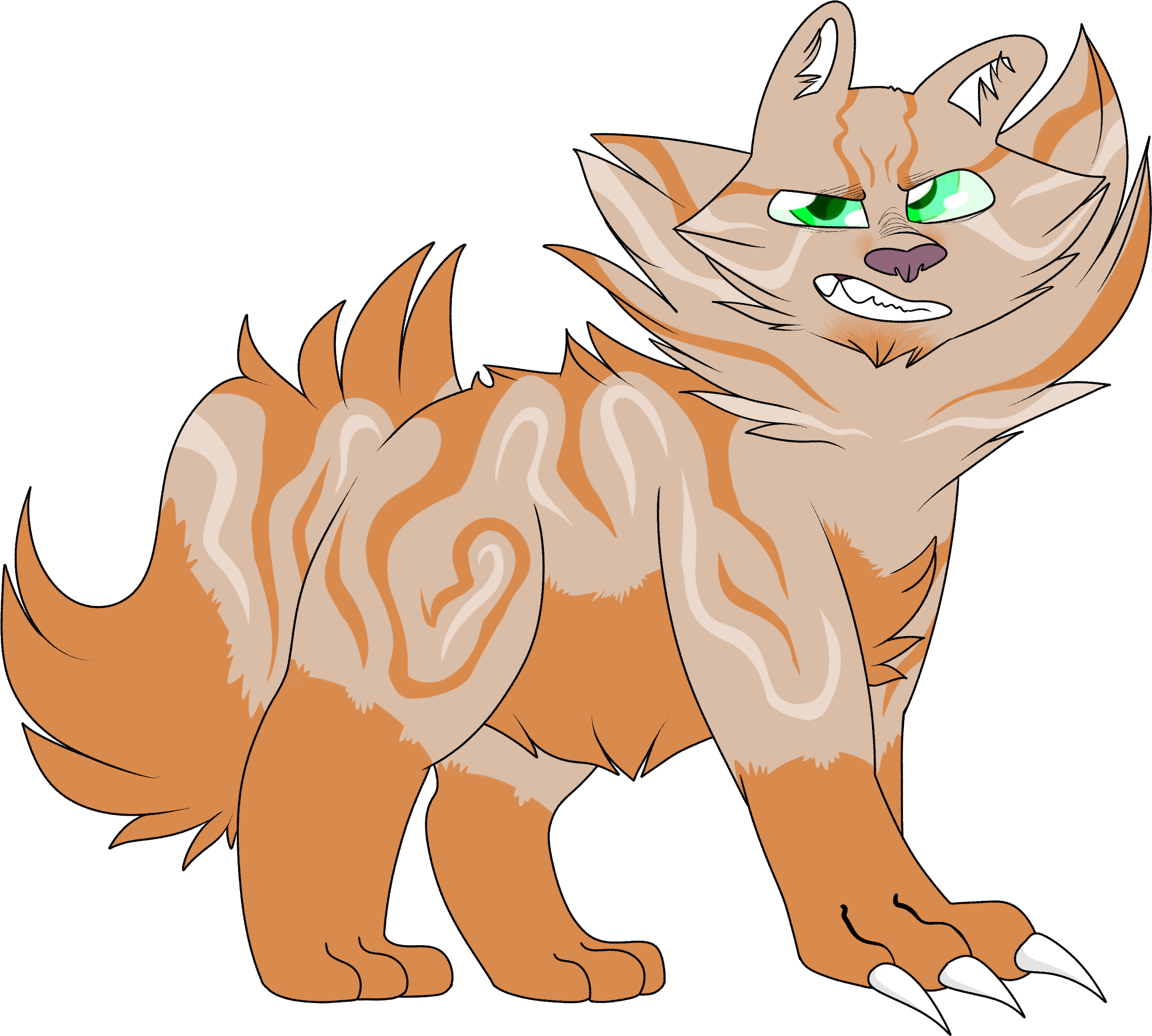 Cartoon Clipart (3000x2796), Png Download