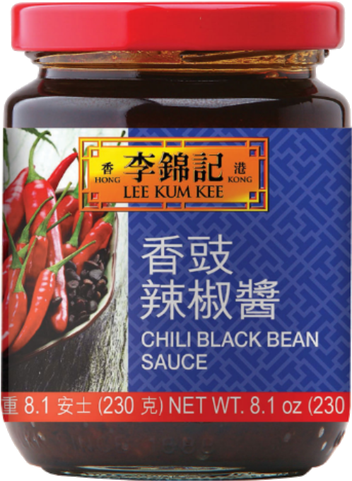 Chili Black Bean Sauce Clipart (696x900), Png Download