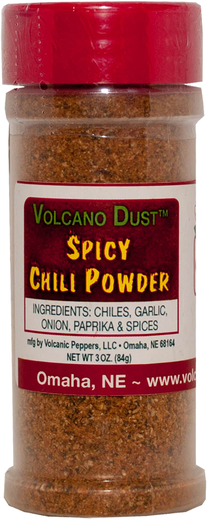 Spicy Chili Powder - Sea Salt Clipart (1280x1280), Png Download