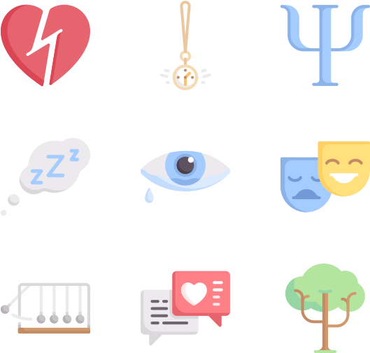 Psychology Clipart (600x564), Png Download