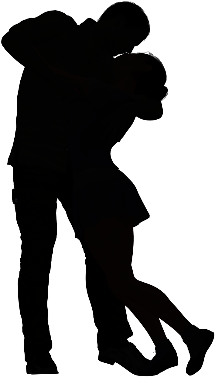 Psychology Today - Romance Shadow Clipart (1170x1280), Png Download