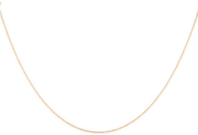 Jpg Black And White Png For Free Download On Mbtskoudsalg - Thin Chain Necklace Png Clipart (650x650), Png Download