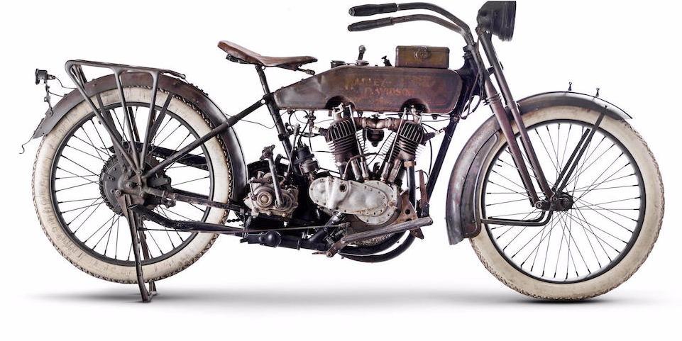 1406 X 480 3 - Old Harley Davidson Png Clipart (1406x480), Png Download