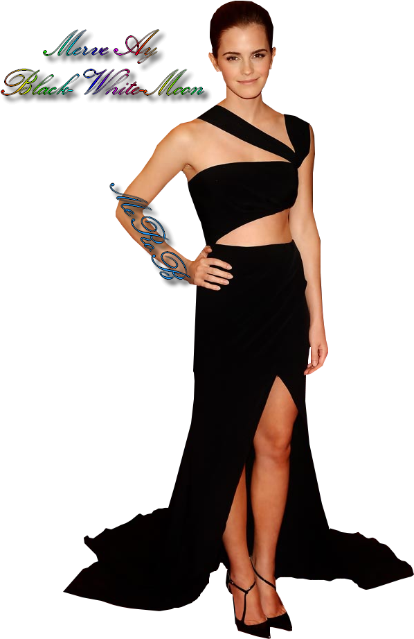 Emma Watson Png Hermione Granger 2013 By Merobtr - Emma Watson Png Clipart (598x921), Png Download