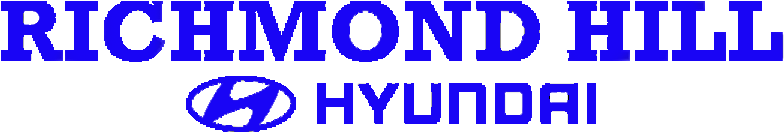 Richmond Hill Hyundai 884-5100 - Hyundai Clipart (800x400), Png Download