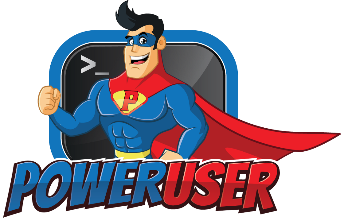 Power User Clipart (1120x720), Png Download