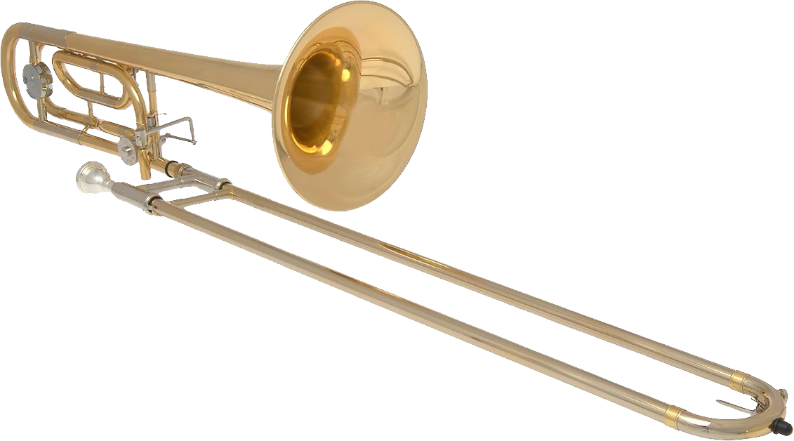 Trombone - Trombone Png Clipart (1131x628), Png Download