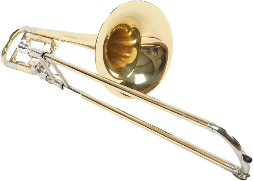 Free Png Trombone Png Images Transparent - Bassposaune Clipart (850x610), Png Download