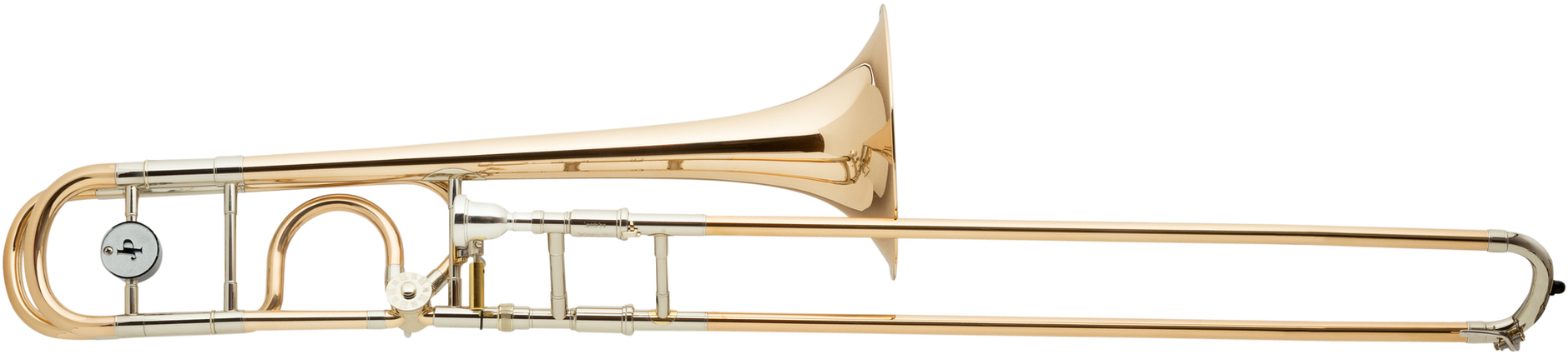 Trombone Png Photo - Jp Rathf Attachment Trombone Clipart (2000x799), Png Download