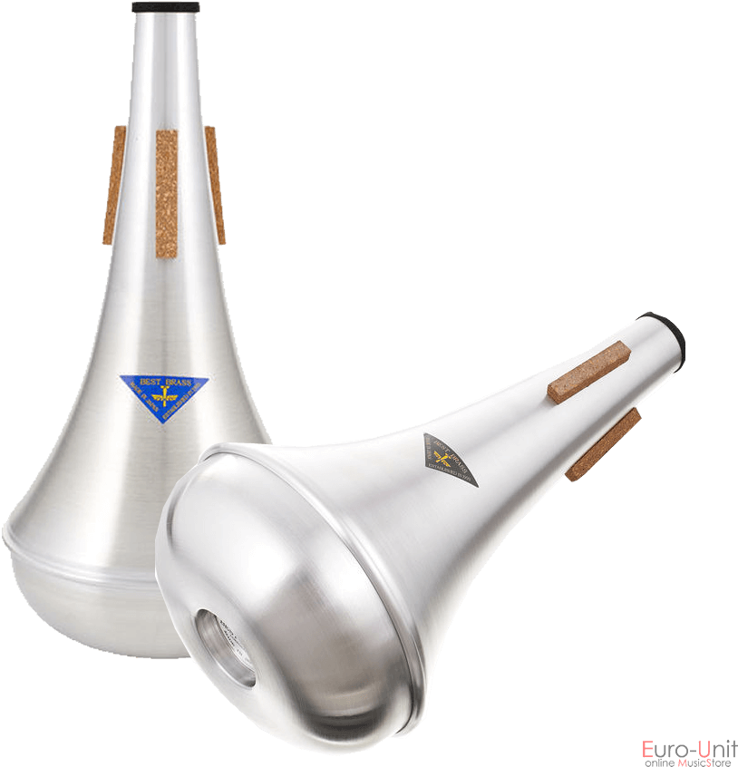 - Best Brass Straight Alum - Trumpet Clipart (814x846), Png Download