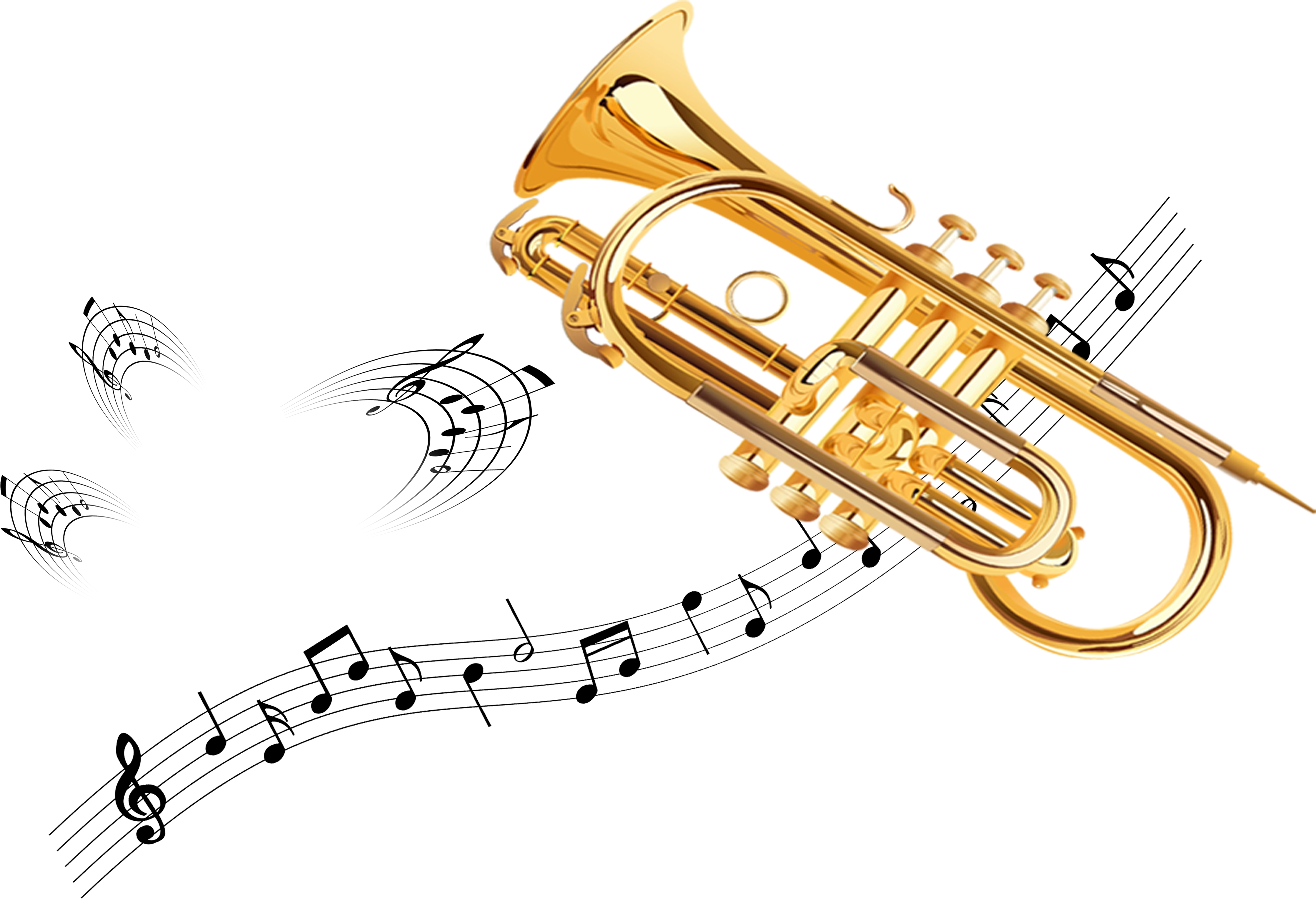 5000 X 3286 4 - Saxophone Clipart (5000x3286), Png Download