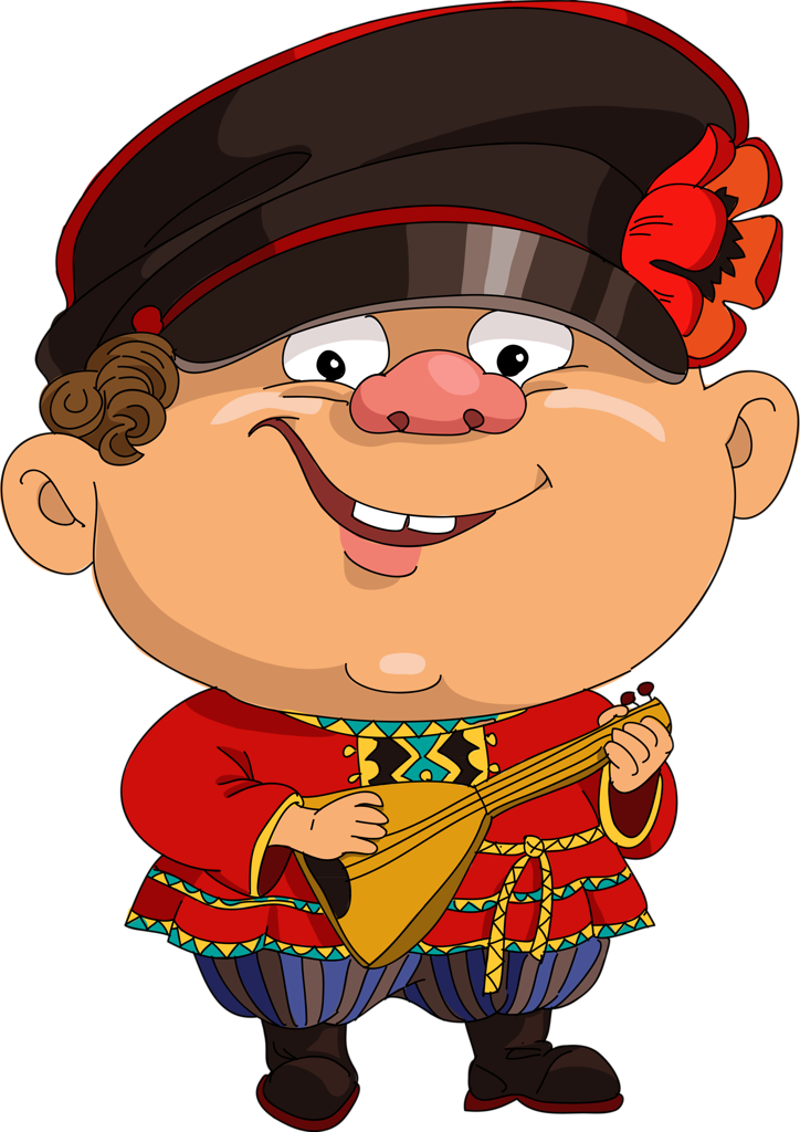 Pessoas Do Mundo E O Mundo - Dibujo Ruso Png Clipart (724x1024), Png Download