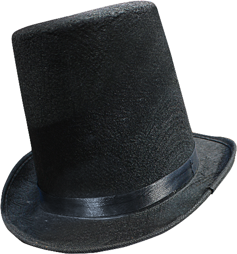 Victorian Tall Hat Png - Sun Hat Clipart (800x600), Png Download