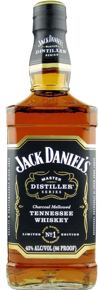 Whisky Jack Daniels Master Distiller Series Nº 1 70cl - Jack Daniels