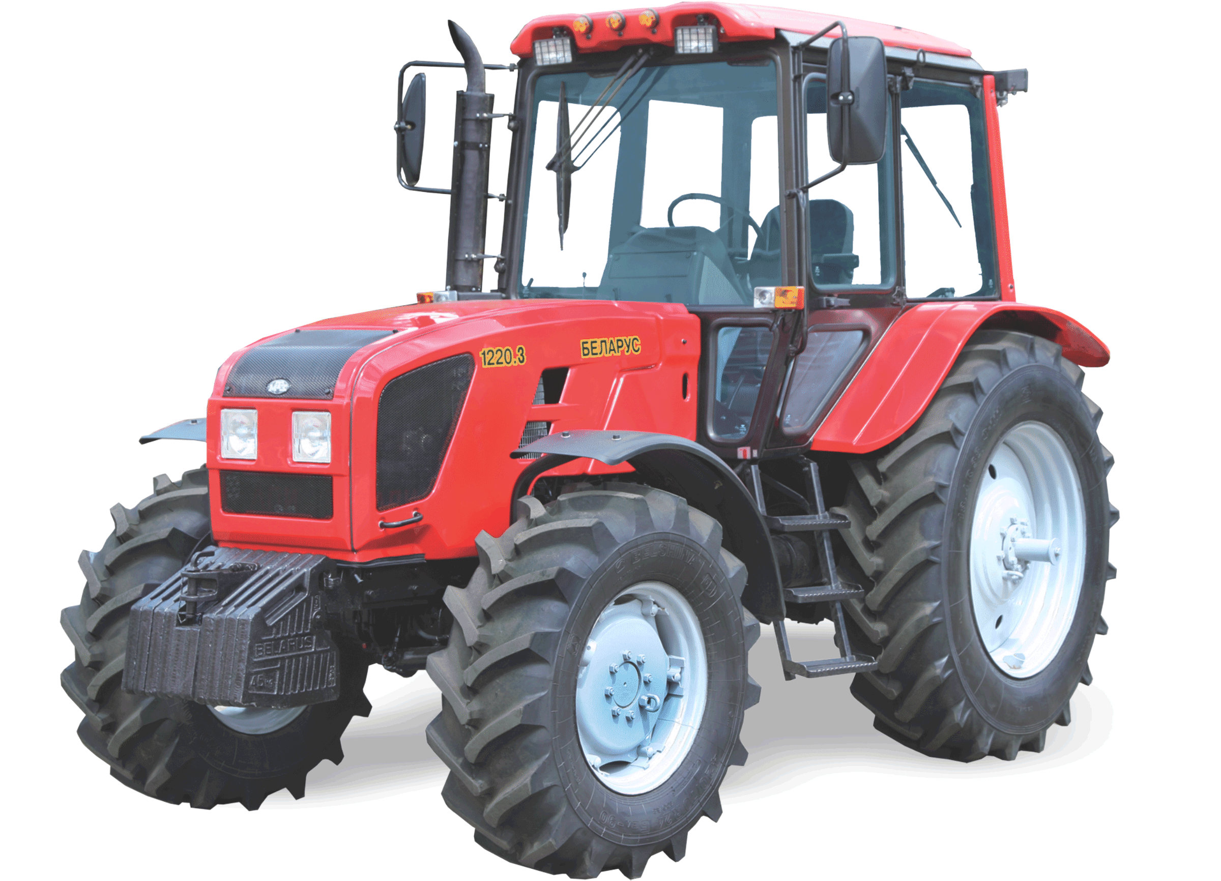 Red Tractor - New Holland Dark Blue Clipart (2479x1956), Png Download