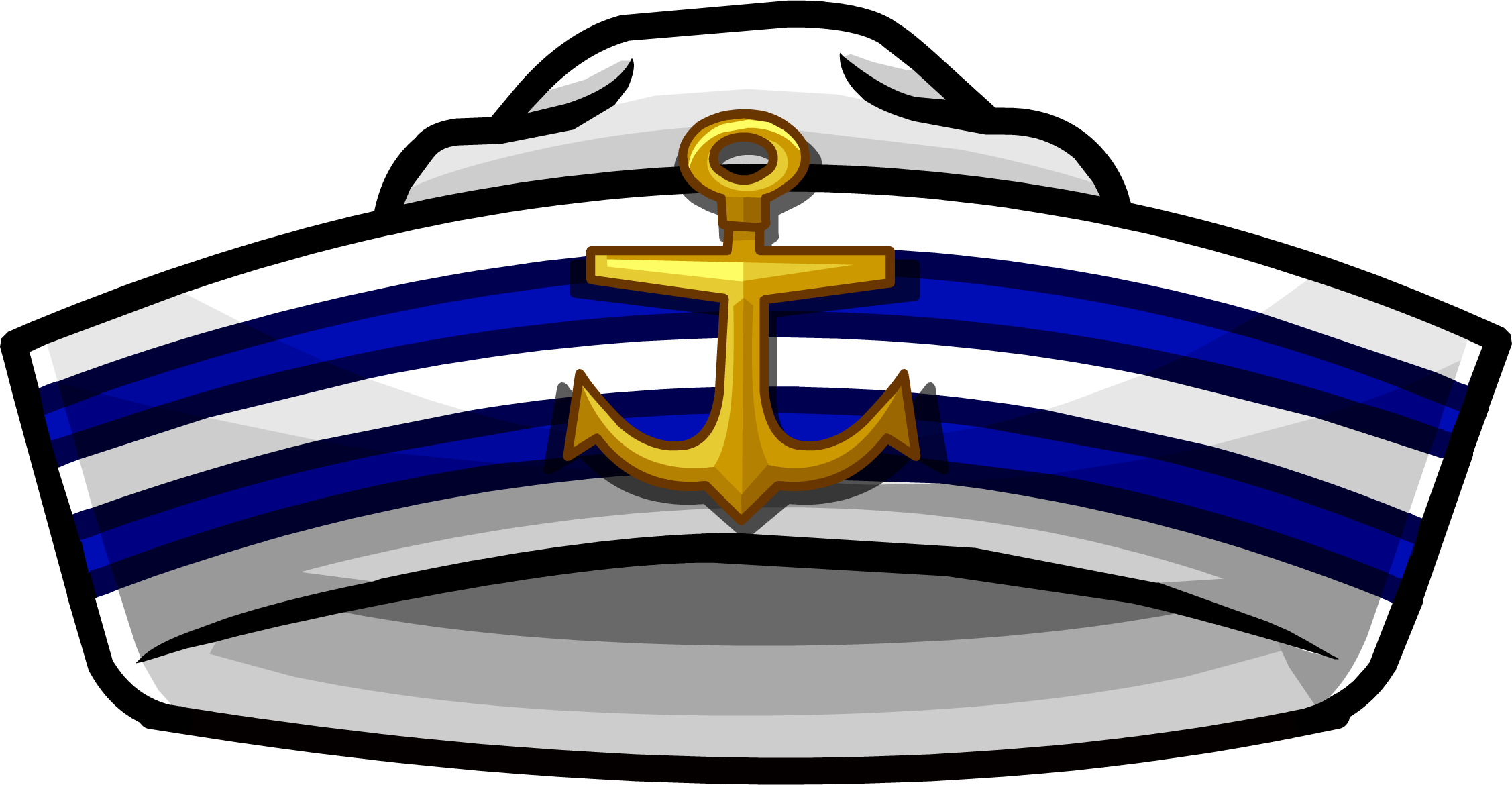 Sailor Cap Png Sailor Hat Clipart Png Transparent Png Large Size Png Image PikPng