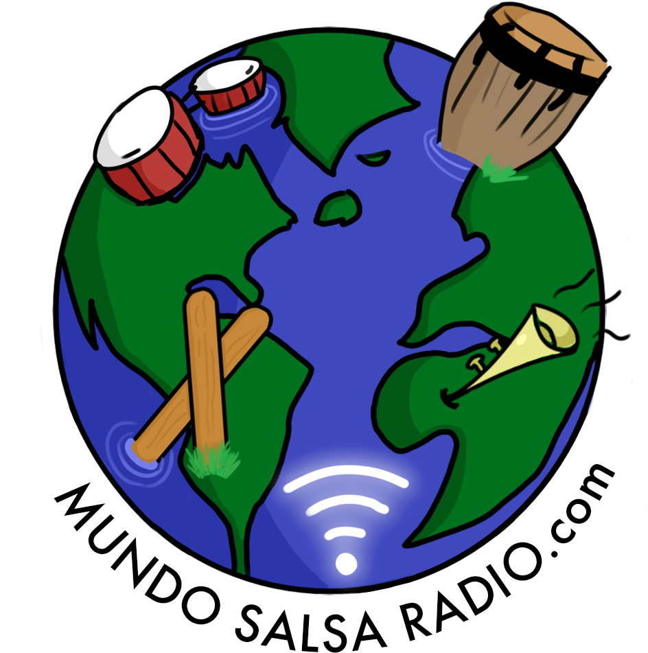 Mundo Salsa Radio Clipart (1000x1000), Png Download