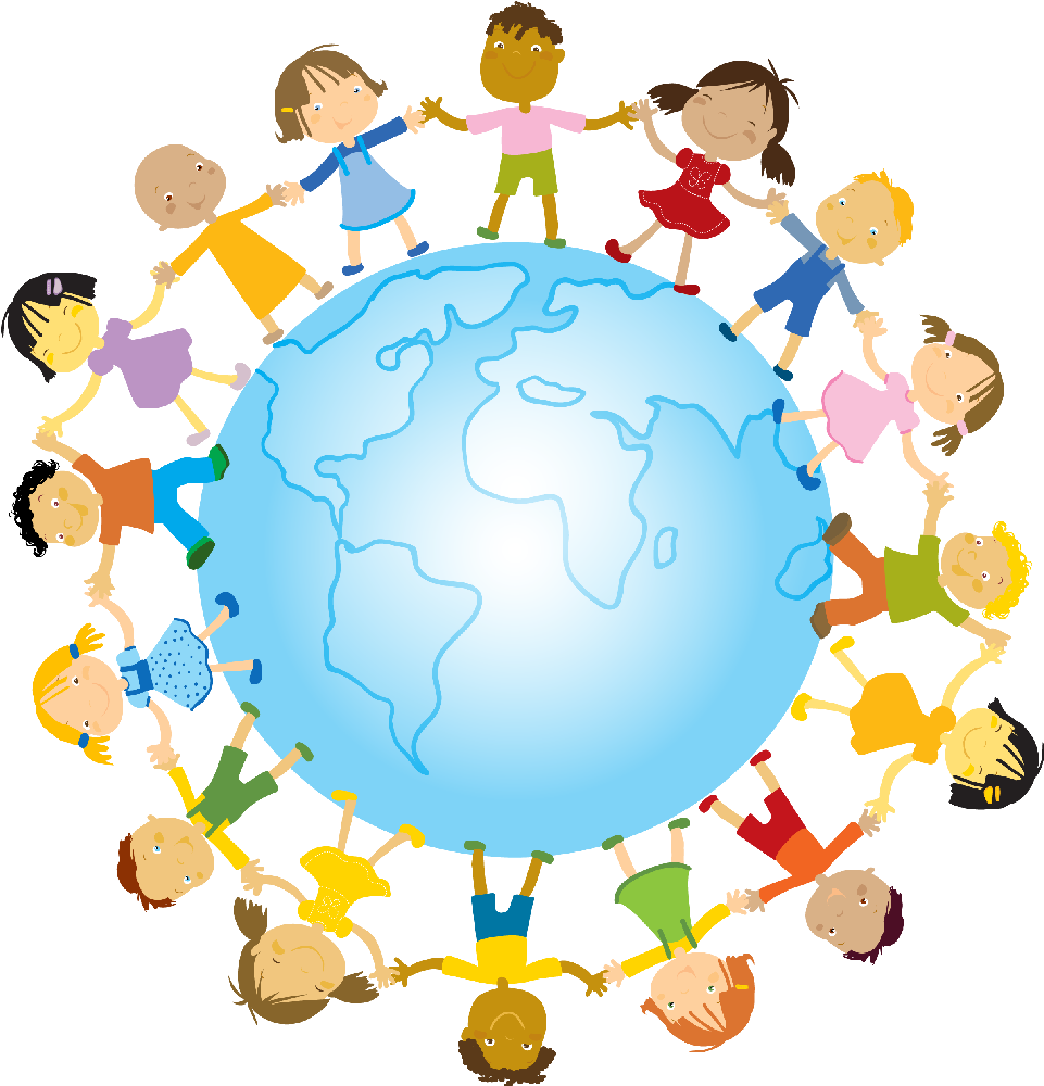 Volver - Kids Planet Clipart (1000x1000), Png Download