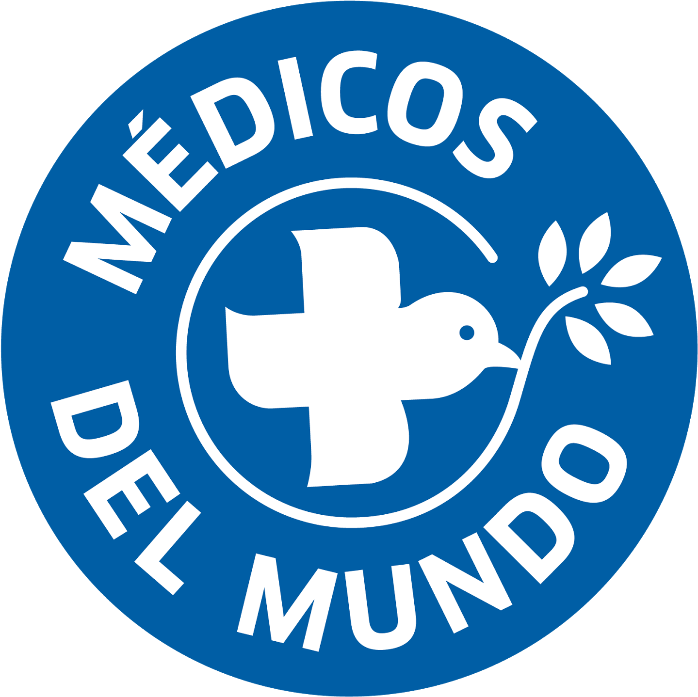 Médicos Del Mundo Andalucía - Logo Medicos Del Mundo Clipart (1600x1581), Png Download