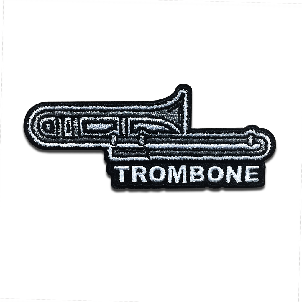Trombone Clipart (1024x1024), Png Download
