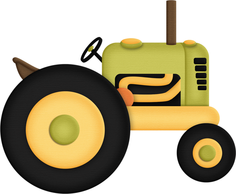 Jss Eieio Tractor Png - Tractor Clipart (800x656), Png Download