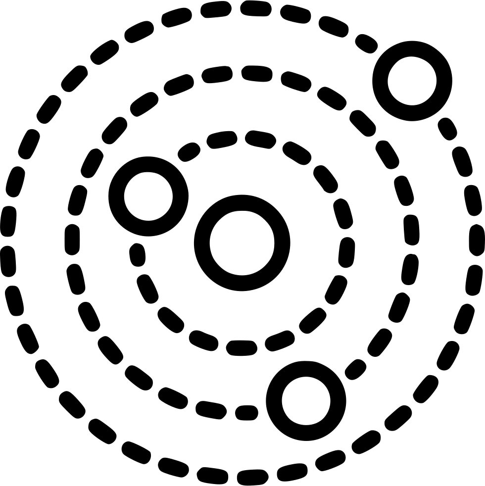 Planets Galaxy Solar System Science Astronomy Comments - Pie Logo Design Clipart (980x982), Png Download