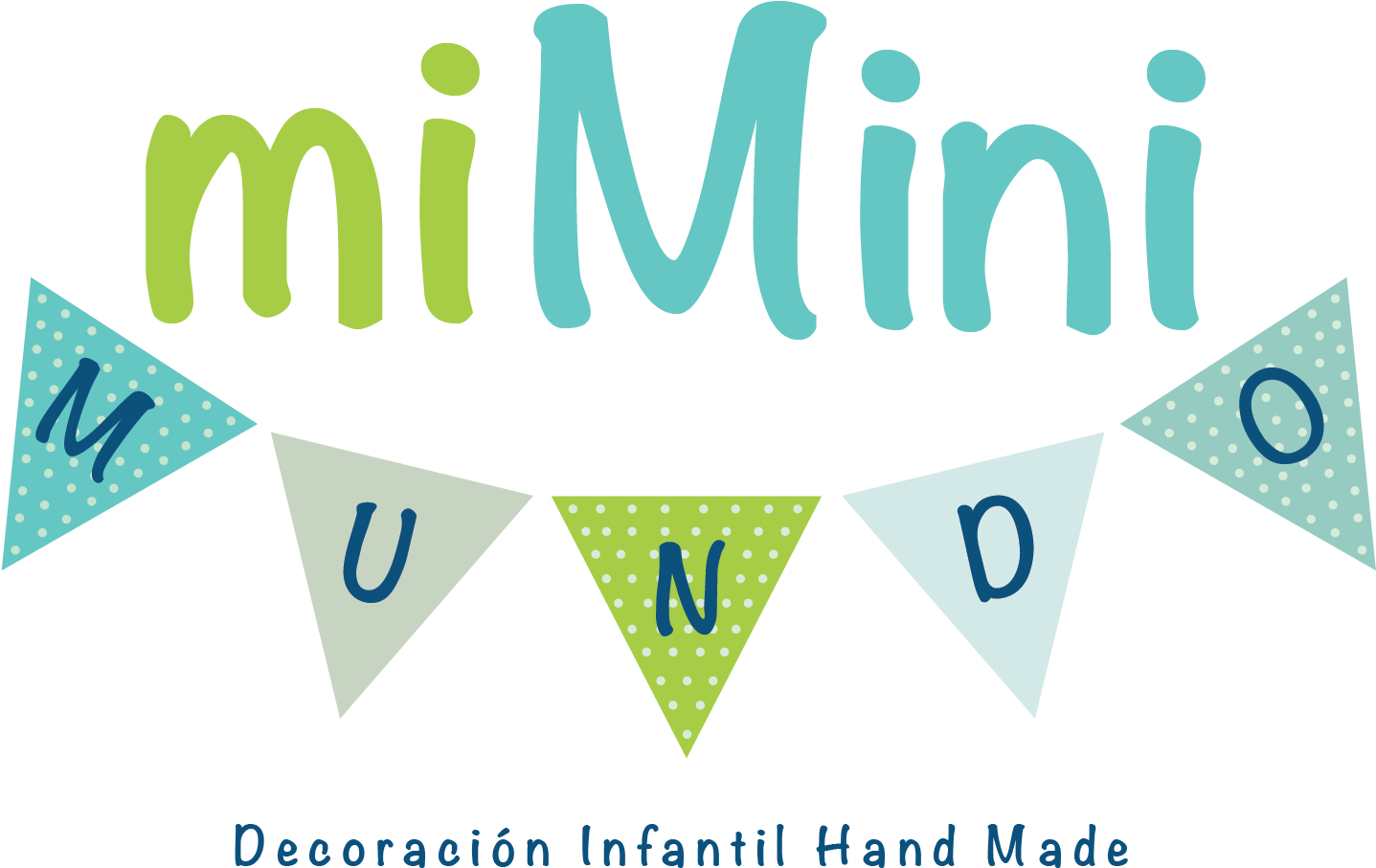 Mi Mini Mundo - Mini Mundo Logo Clipart (1437x907), Png Download