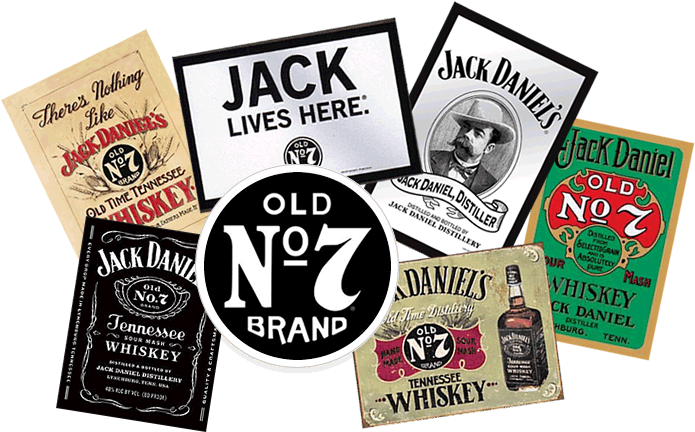 Jack Daniels Clipart (725x500), Png Download