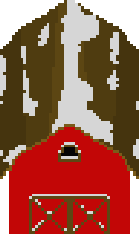 Barn - Illustration Clipart (680x840), Png Download