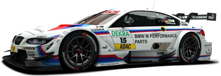 Bmw Race Car Png Clipart (790x395), Png Download
