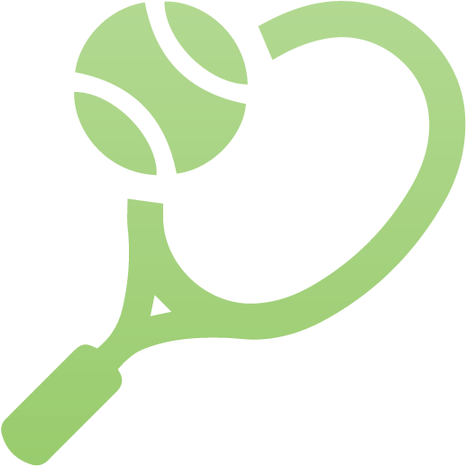 Png Clipart Swimmer Transparent Sports Icon Png Png - Tennis Png Icon (1000x1001), Png Download