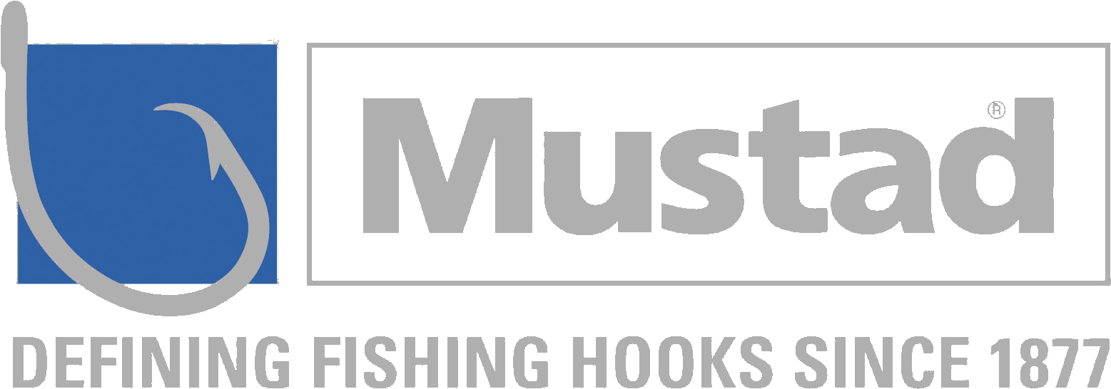 Mustad Hooks Logo Png Clipart - Large Size Png Image - PikPng