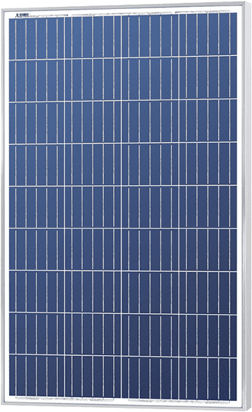 Solarland Slp090 12u 90 Watt Module, 12 Volt Solar - Solar Dish Clipart (800x800), Png Download